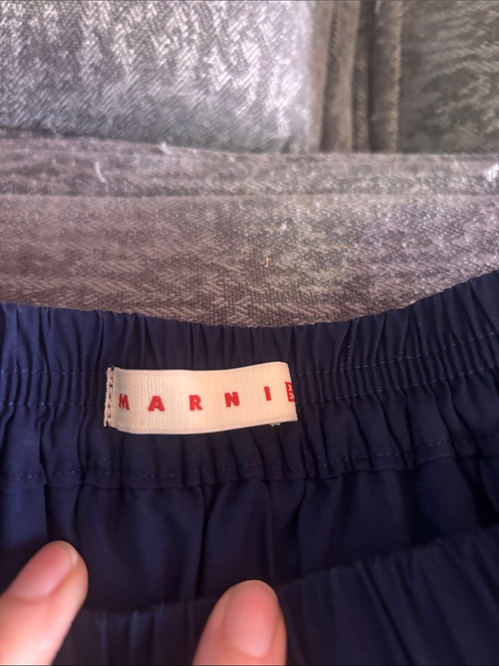 MARNI X Uniqlo balloon skirt - Picture 5 of 11